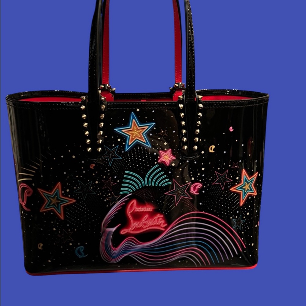 🔥 New Christian Louboutin tote 🔥 - Picture 2 of 4
